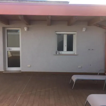 Palazzo Romanelli 4* 特拉尼