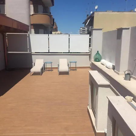 Bed and Breakfast Palazzo Romanelli Trani