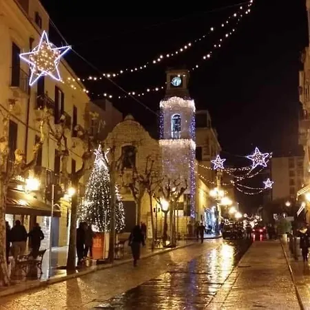Palazzo Romanelli Bed & Breakfast