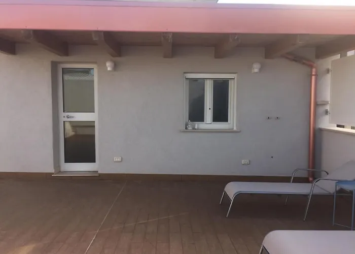 Palazzo Romanelli 4* 特拉尼