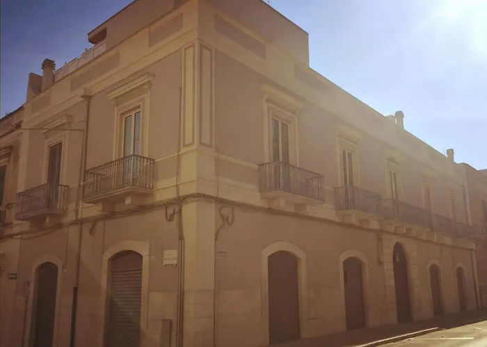 住宿加早餐酒店 Palazzo Romanelli 特拉尼