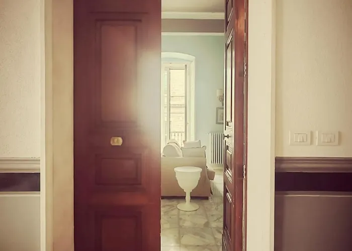 住宿加早餐酒店 Palazzo Romanelli 特拉尼