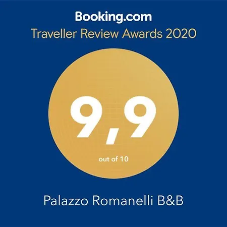 Palazzo Romanelli Bed & Breakfast Trani