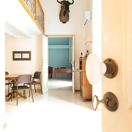 Bed & Breakfast Palazzo Romanelli Trani