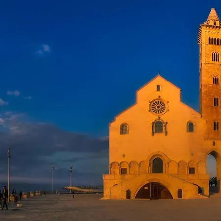 Frühstückspension Palazzo Romanelli 4*