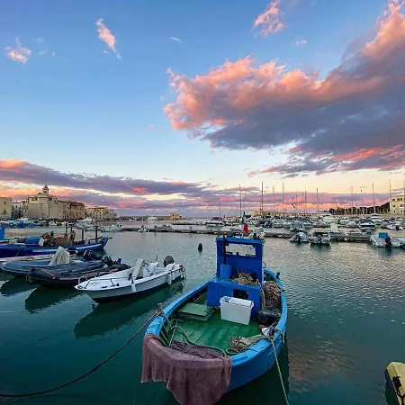 Bed & Breakfast Palazzo Romanelli