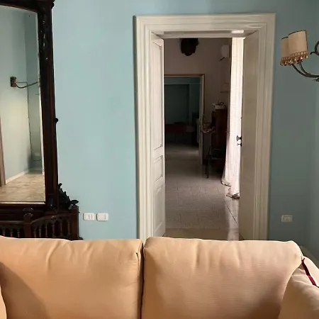 Frühstückspension Palazzo Romanelli 4*