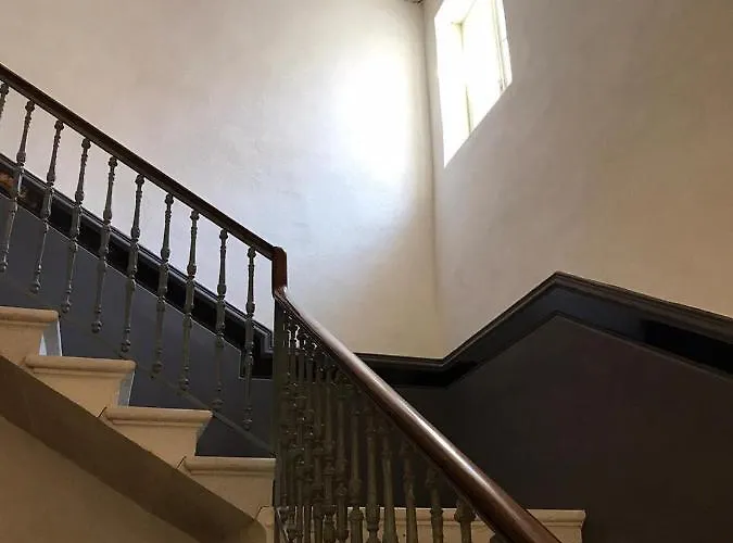 Palazzo Romanelli לינה וארוחת בוקר 4*