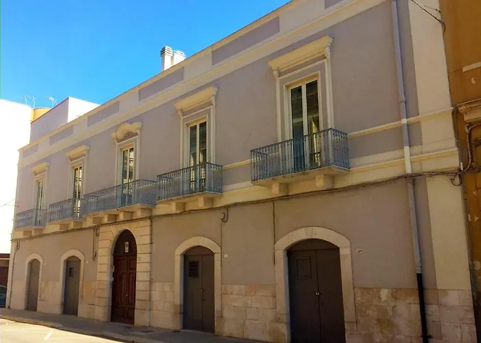 Palazzo Romanelli טרני